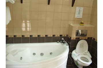 Rumānija Penzión Sinaia, Eksterjers